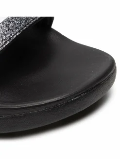 Ciabatte adilette Comfort K FY8836 Argento