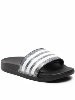 Ciabatte adilette Comfort K FY8836 Argento