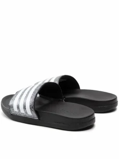 Ciabatte adilette Comfort K FY8836 Argento