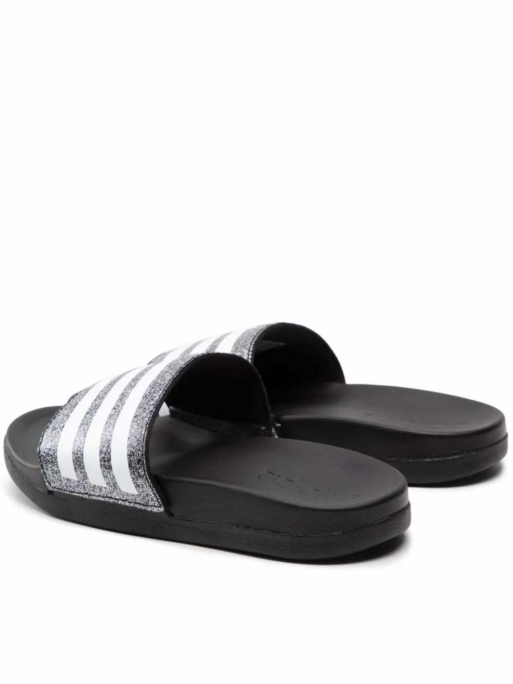 Ciabatte adilette Comfort K FY8836 Argento