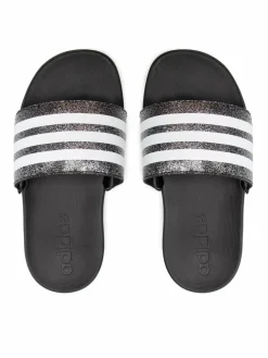 Ciabatte adilette Comfort K FY8836 Argento