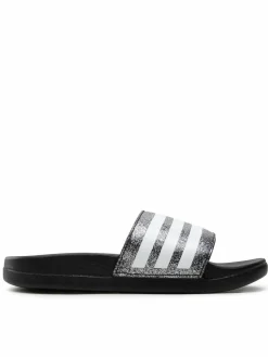 Ciabatte adilette Comfort K FY8836 Argento