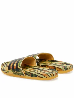 Ciabatte adilette JI2263 Giallo