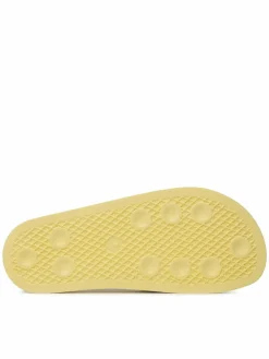 Ciabatte adilette Slides HP6510 Giallo