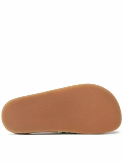 Ciabatte adilette w GX9484 Verde