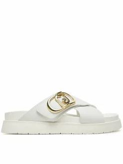 Ciabatte 4A5707 P0102 Bianco
