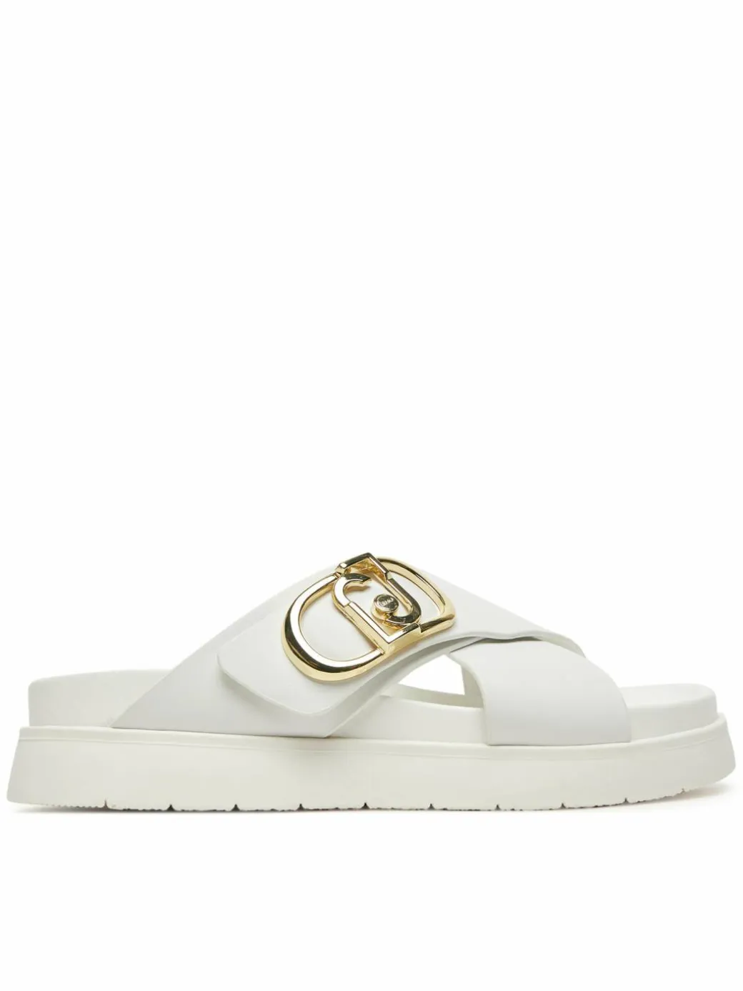 Ciabatte 4A5707 P0102 Bianco