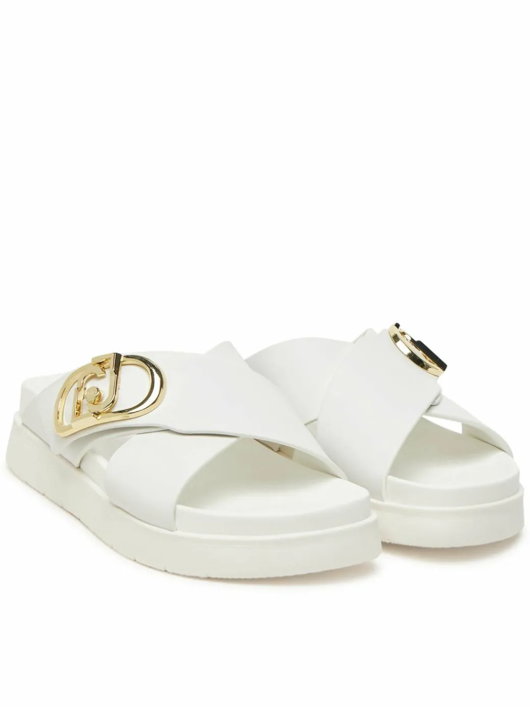 Ciabatte 4A5707 P0102 Bianco