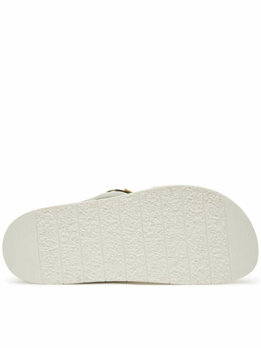 Ciabatte 4A5707 P0102 Bianco