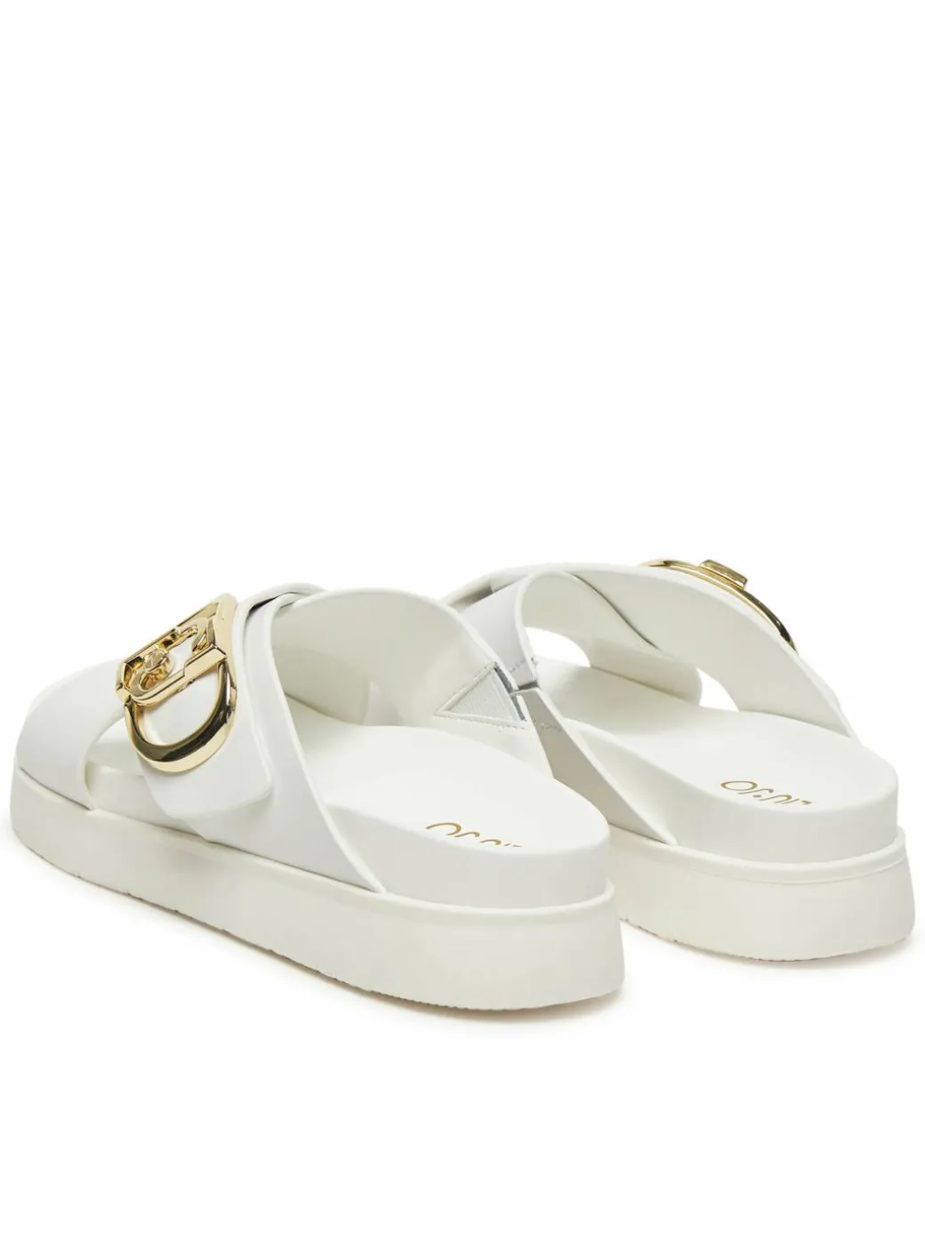 Ciabatte 4A5707 P0102 Bianco