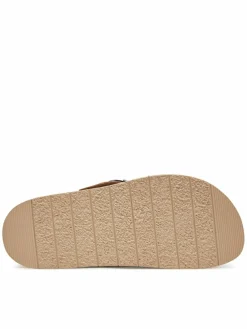 Ciabatte 4A5707 P0102 Marrone