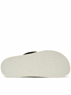 Ciabatte 4A5707 P0102 Nero