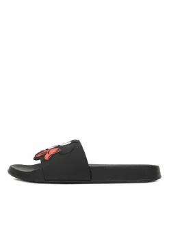Ciabatte AW24-331DSTC Nero