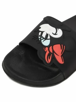 Ciabatte AW24-331DSTC Nero