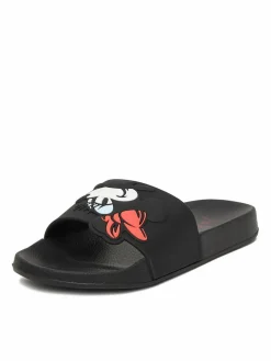 Ciabatte AW24-331DSTC Nero