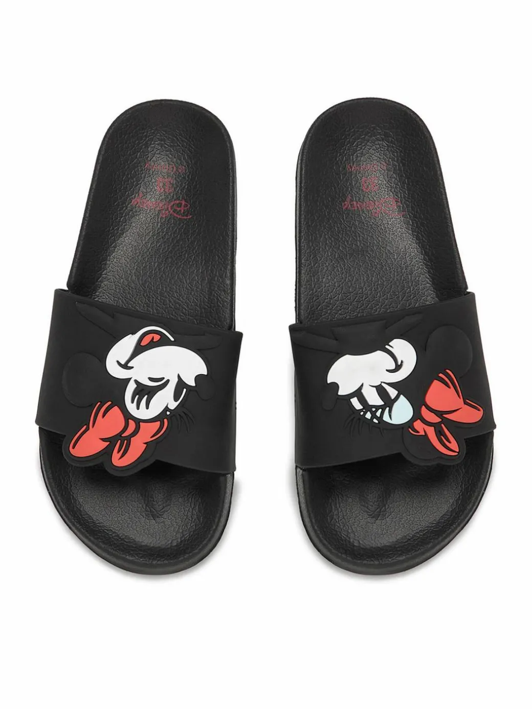 Ciabatte AW24-331DSTC Nero