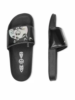 Ciabatte CEO-AW25-355DNBC Nero