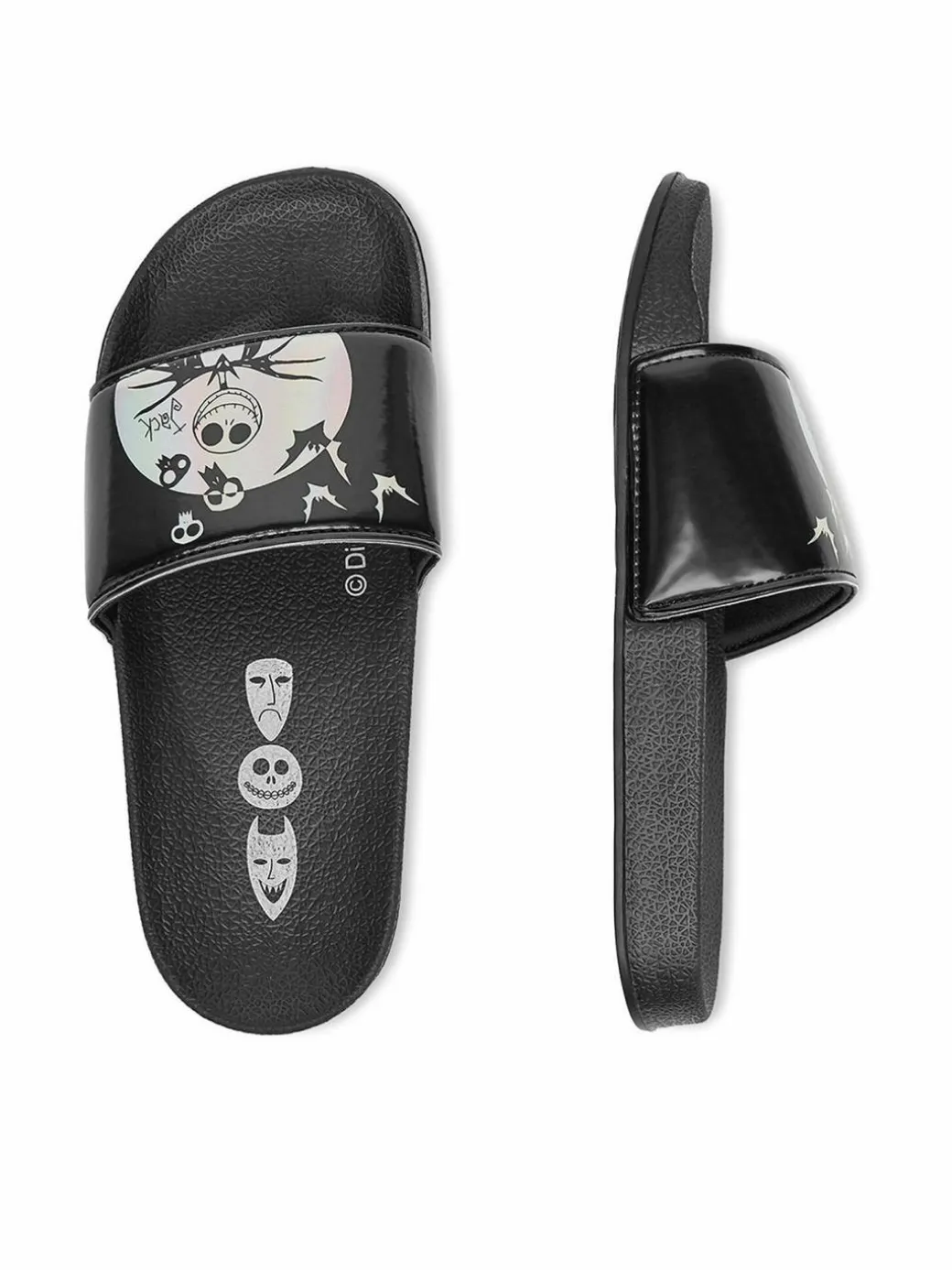 Ciabatte CEO-AW25-355DNBC Nero