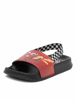 Ciabatte CEO-CP76-AW25-354DPC Rosso