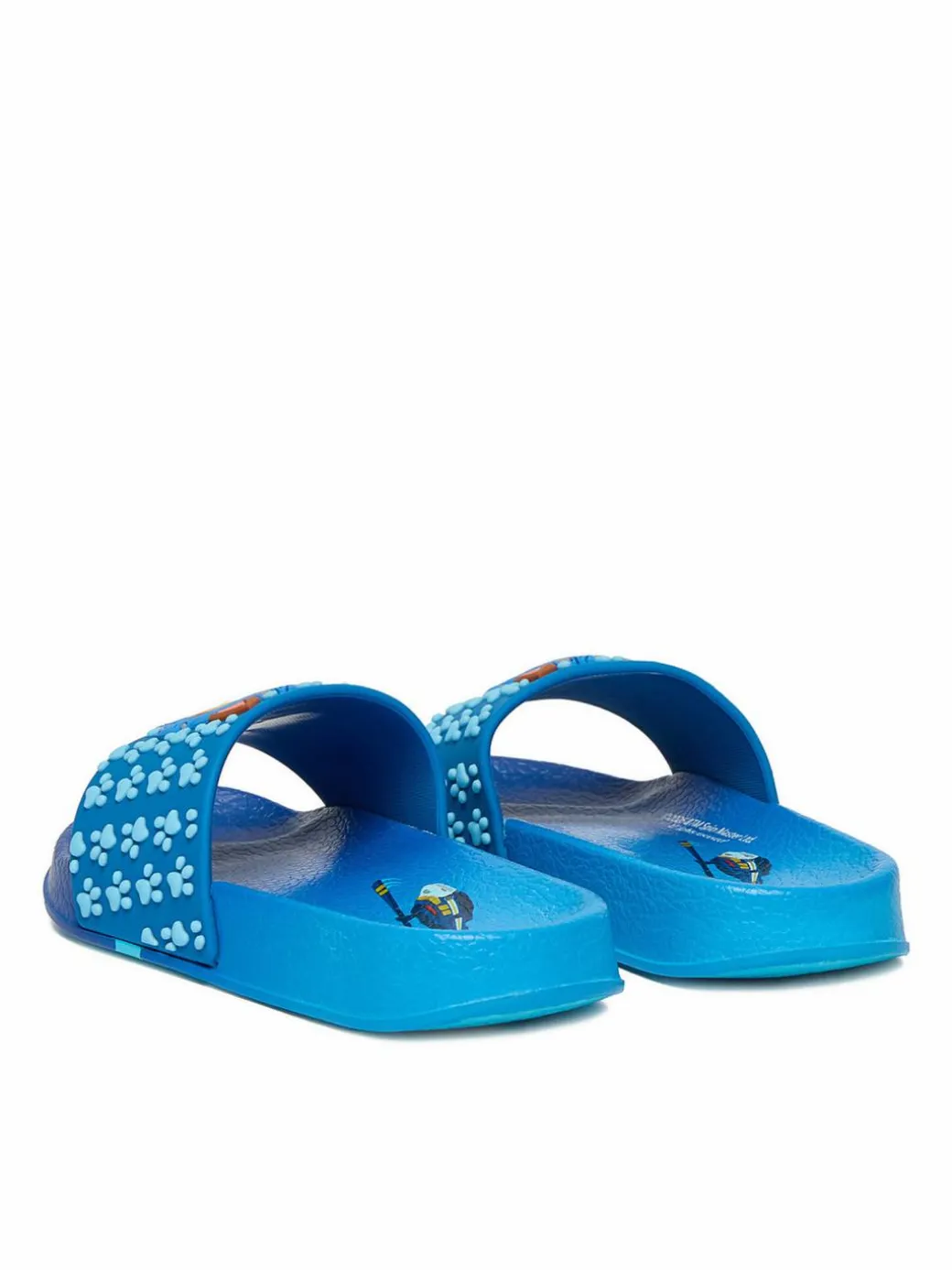 Ciabatte CEO-CP66-SS26-332PAW Blu