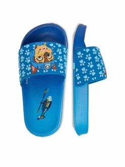 Ciabatte CEO-CP66-SS26-332PAW Blu