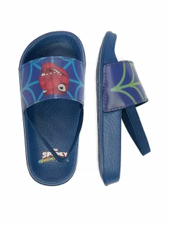 Ciabatte CEO-CP66-SS26-341SPID Blu scuro