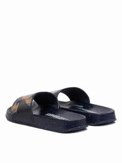 Ciabatte CEO-CP90-SS26-221TF Blu scuro