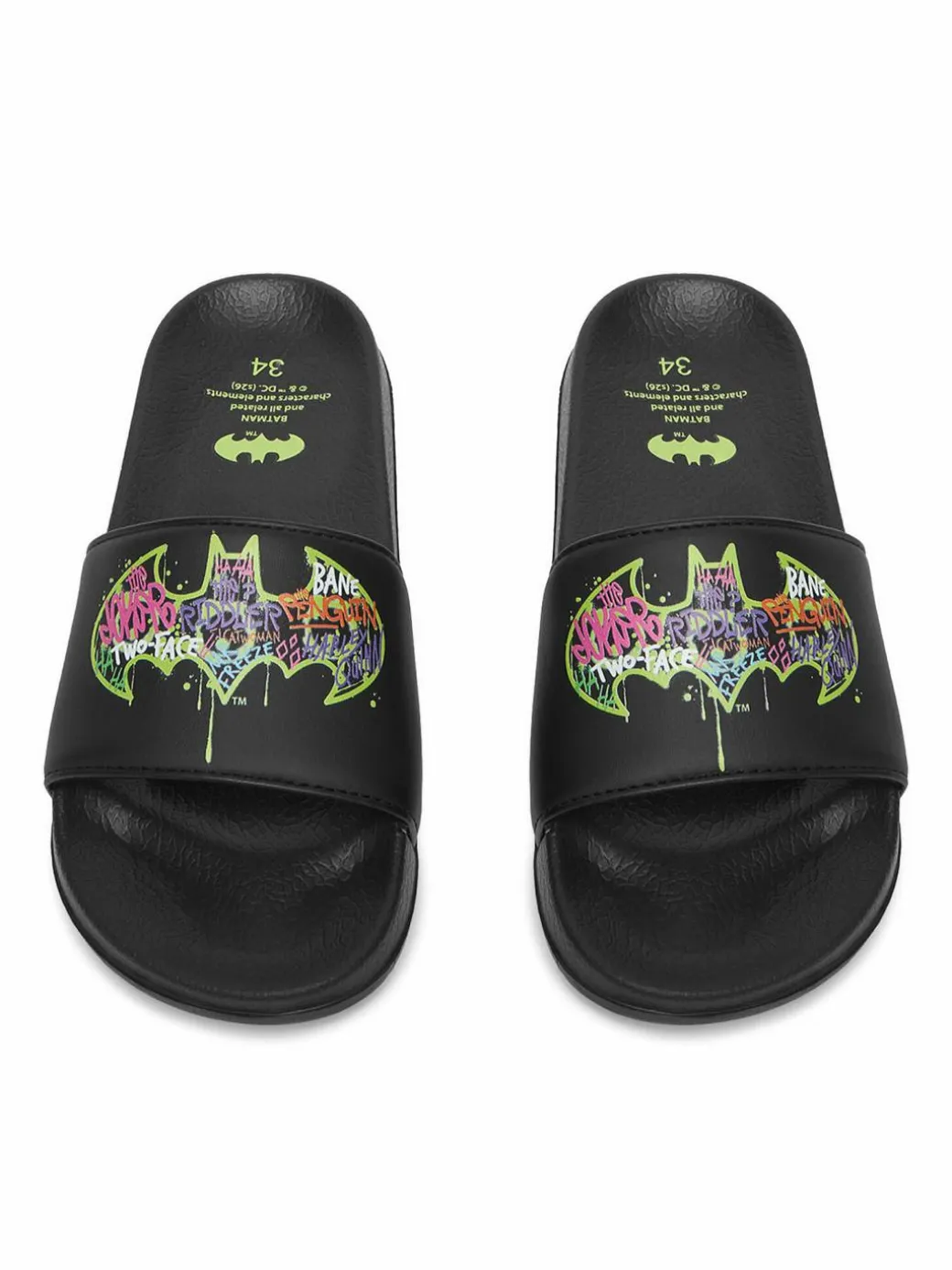 Ciabatte CEO-CP90-SS26-215WBBAT Nero