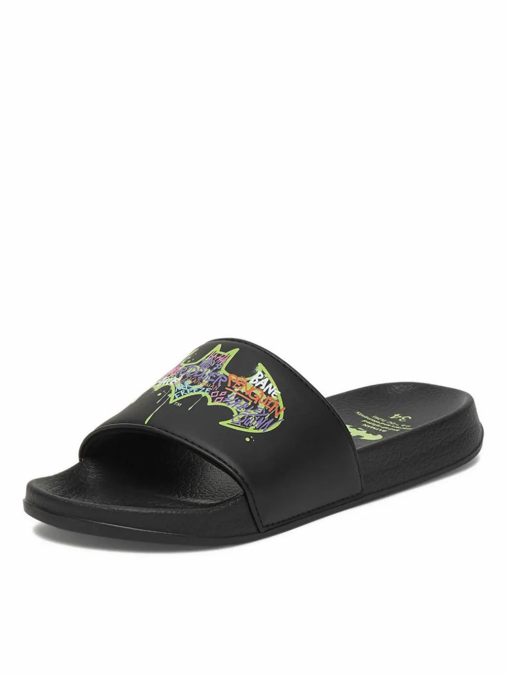 Ciabatte CEO-CP90-SS26-215WBBAT Nero