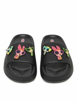 Ciabatte CEO-CP90-SS26-323WBPPG Nero