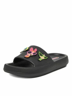 Ciabatte CEO-CP90-SS26-323WBPPG Nero