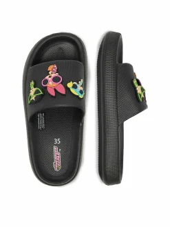 Ciabatte CEO-CP90-SS26-323WBPPG Nero