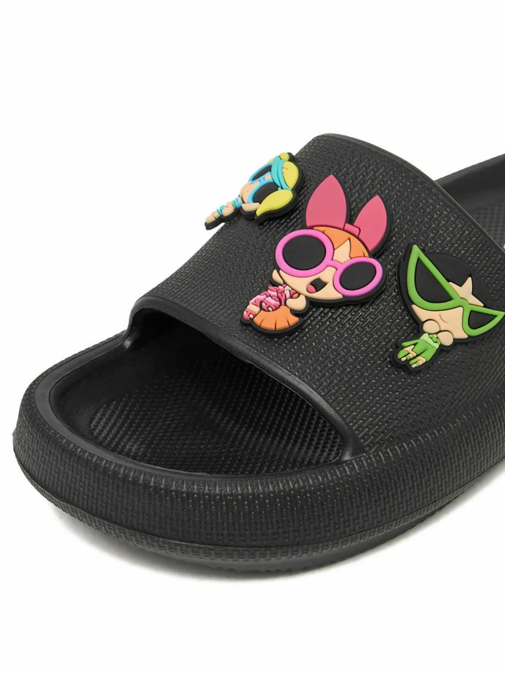 Ciabatte CEO-CP90-SS26-323WBPPG Nero