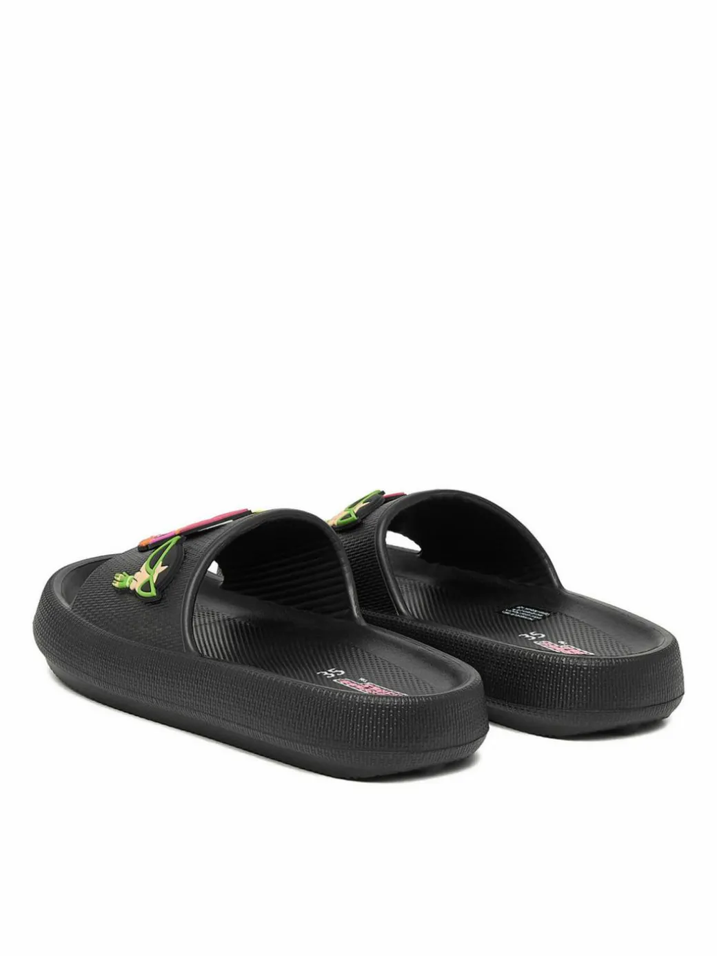 Ciabatte CEO-CP90-SS26-323WBPPG Nero