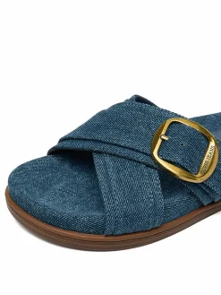 Ciabatte CEO-HY1001-6 Blu