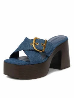 Ciabatte CEO-JD421-3 Blu