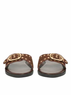 Ciabatte CEO-LB-F9963-YLD Marrone