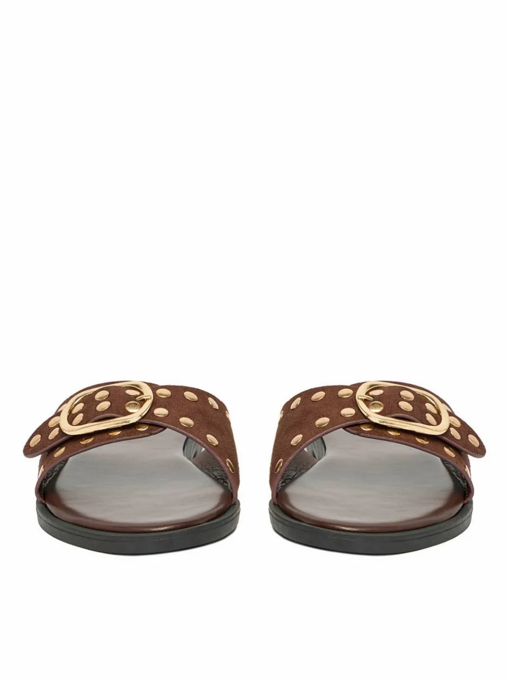 Ciabatte CEO-LB-F9963-YLD Marrone