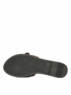 Ciabatte CEO-LB-F9963-YLD Marrone