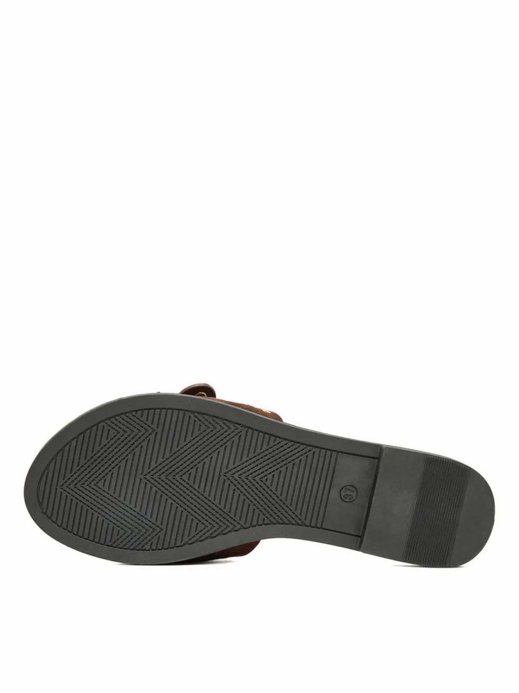 Ciabatte CEO-LB-F9963-YLD Marrone
