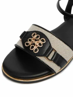 Ciabatte CEO-6165-33 Nero