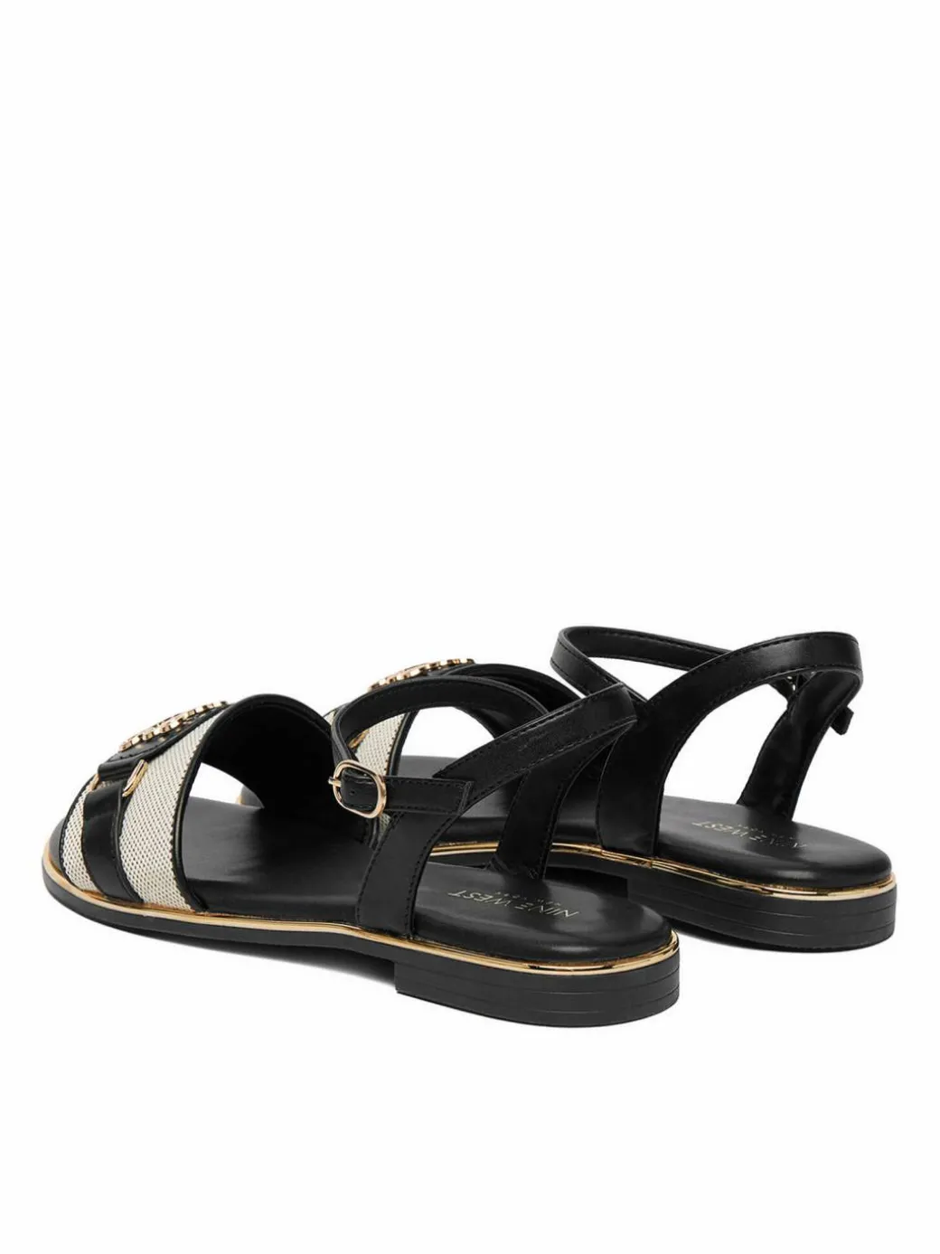 Ciabatte CEO-6165-33 Nero