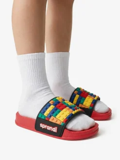 Ciabatte CEO-P3047043CH Rosso