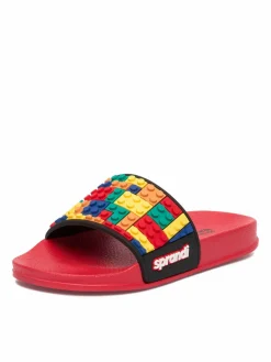 Ciabatte CEO-P3047043CH Rosso