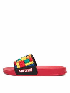 Ciabatte CEO-P3047043CH Rosso