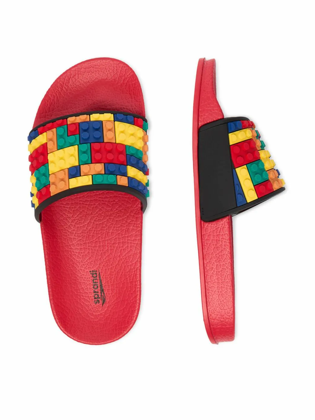 Ciabatte CEO-P3047043CH Rosso
