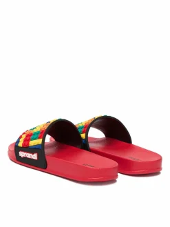 Ciabatte CEO-P3047043CH Rosso