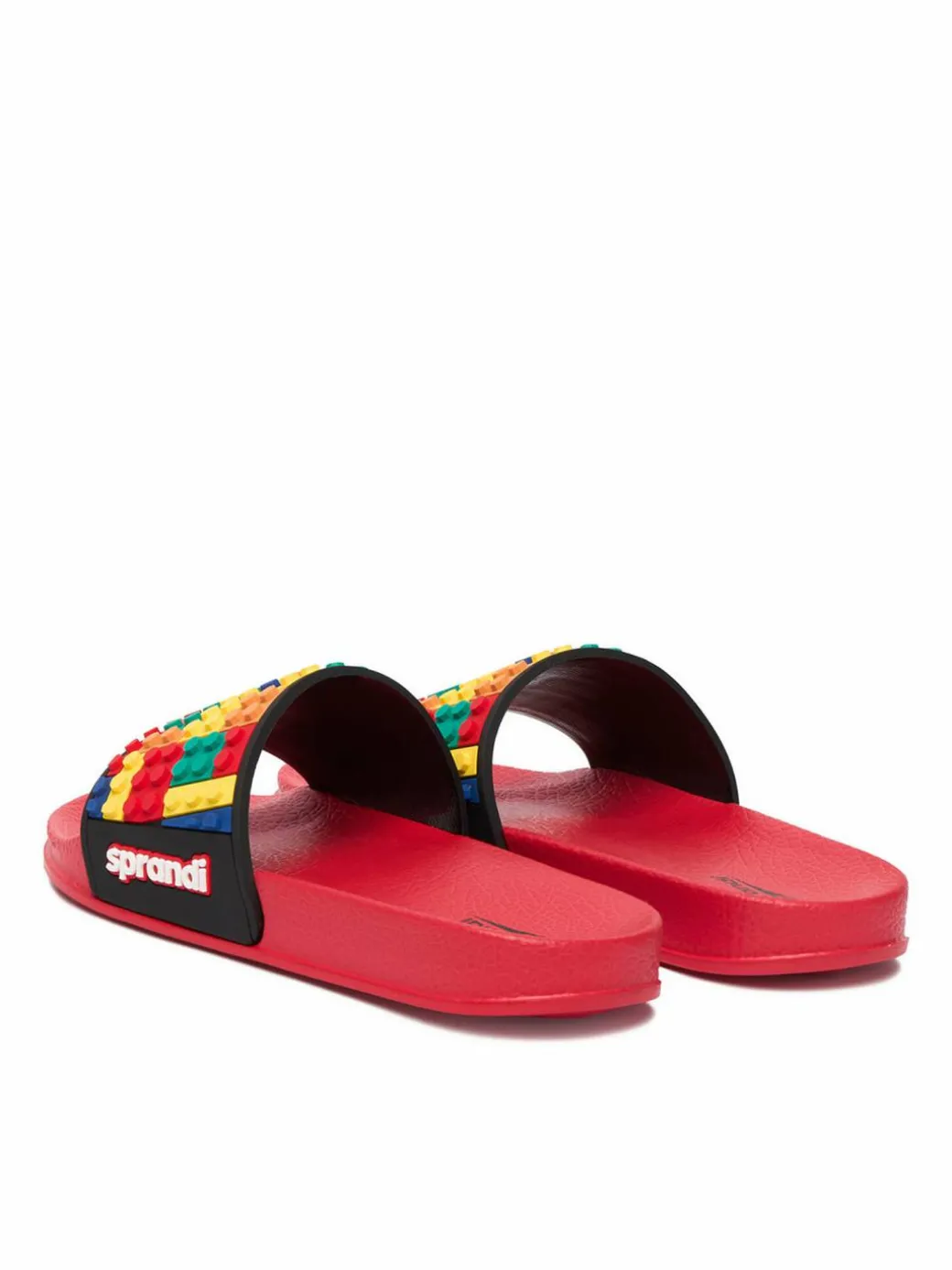 Ciabatte CEO-P3047043CH Rosso