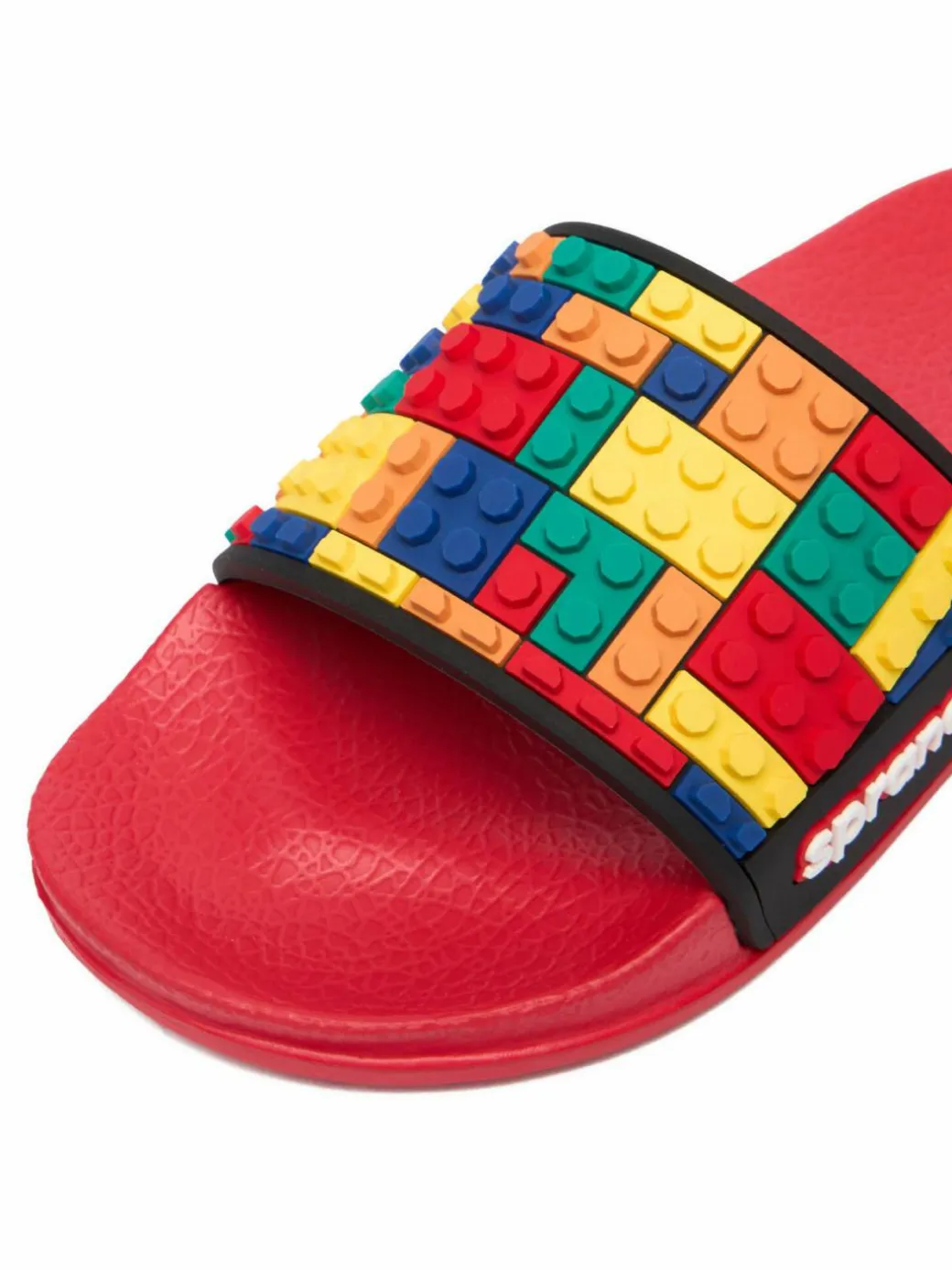Ciabatte CEO-P3047043CH Rosso