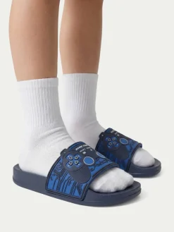 Ciabatte CEO-P4047132K Blu scuro